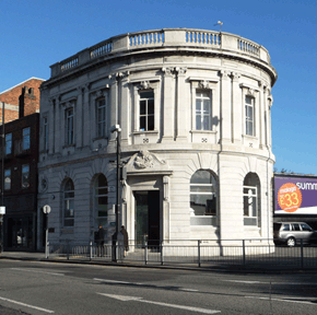 Habib Bank, Manchester